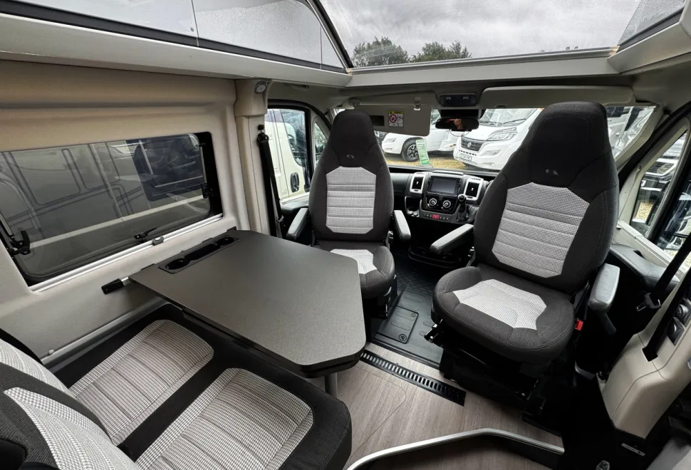 Adria Twin Supreme 640SLB   2021