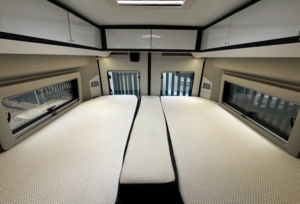 Adria Twin Supreme 640SLB   2021