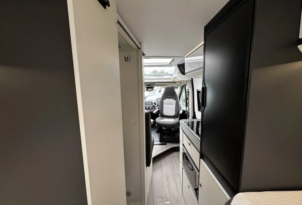 Adria Twin Supreme 640SLB   2021