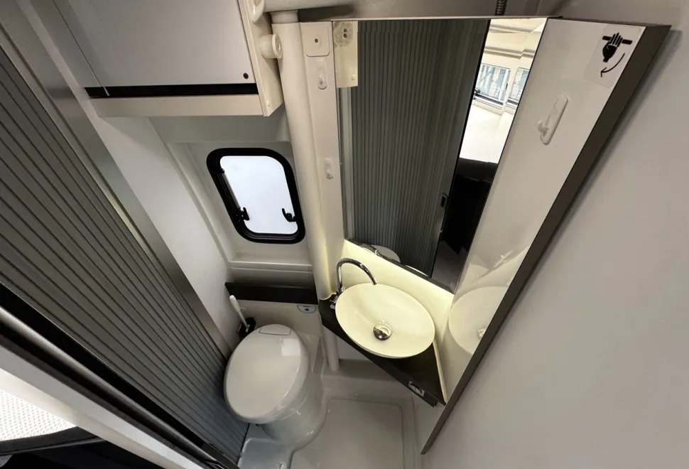 Adria Twin Supreme 640SLB   2021