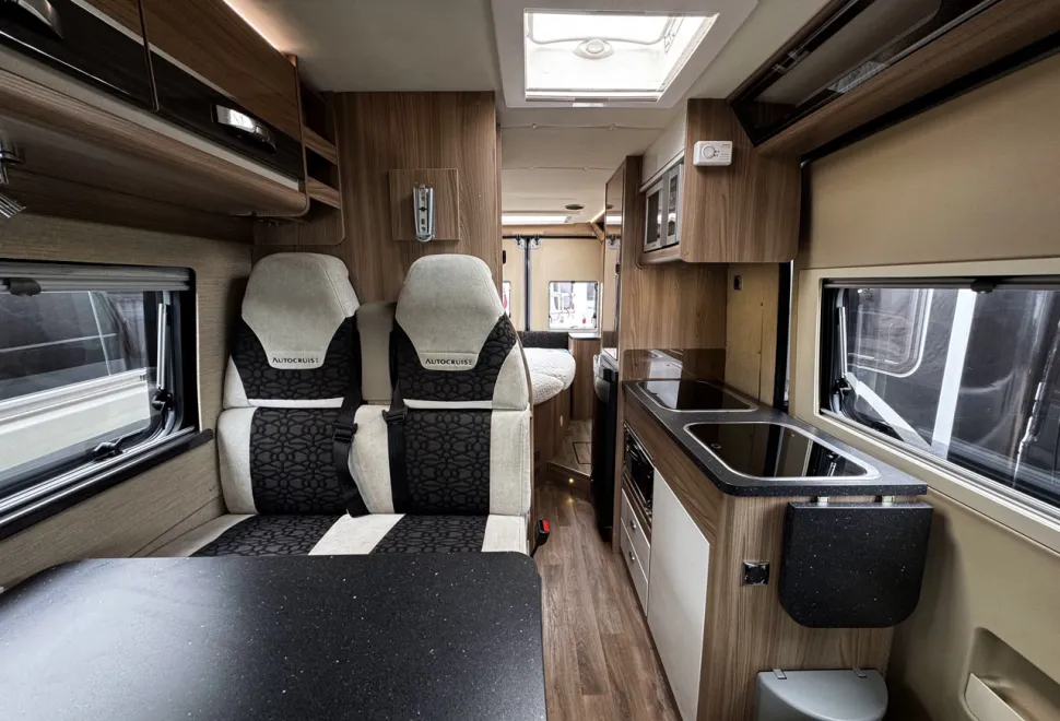 Autocruise Alto  2015
