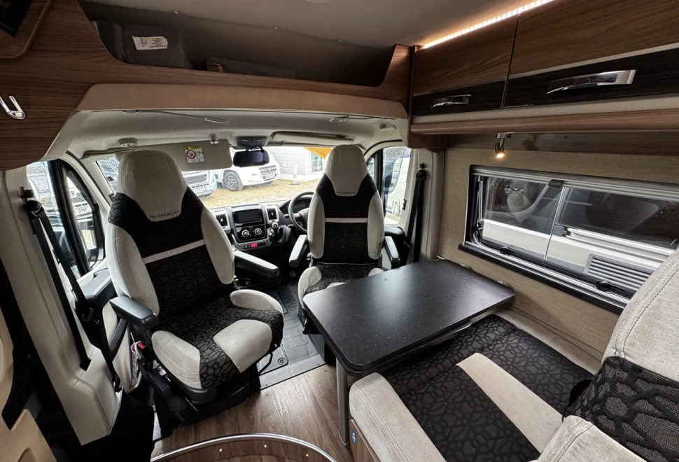 Autocruise Alto  2015