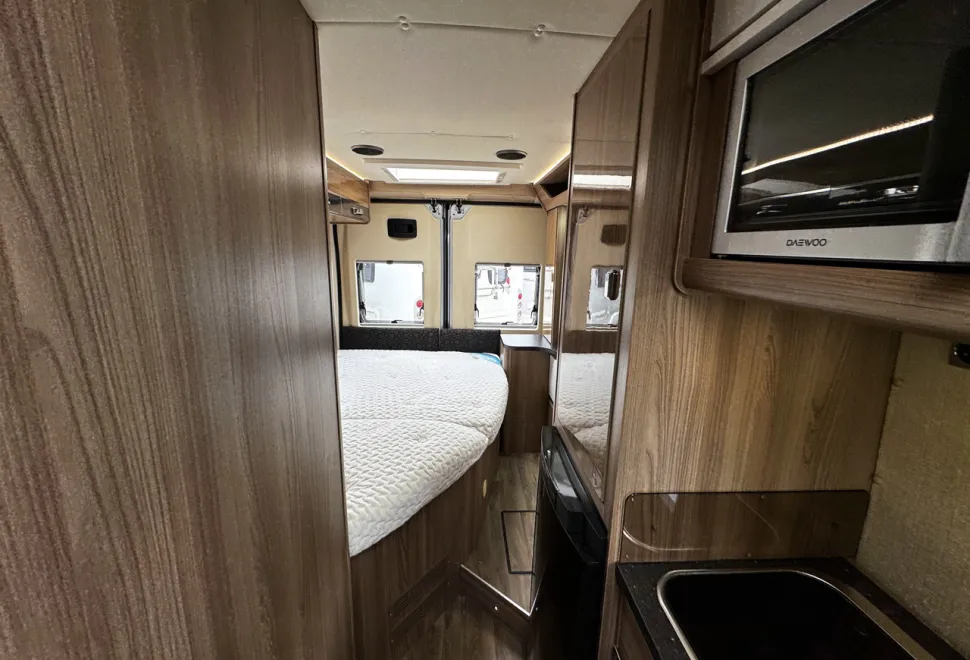 Autocruise Alto  2015