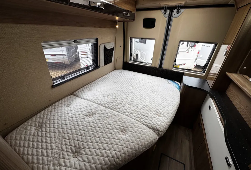 Autocruise Alto  2015