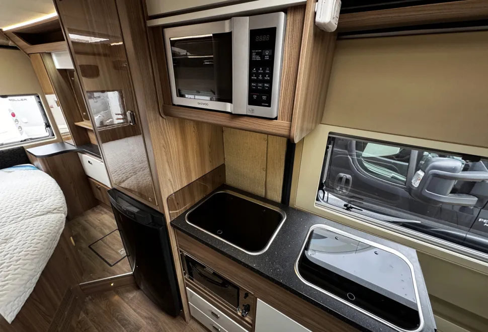 Autocruise Alto  2015