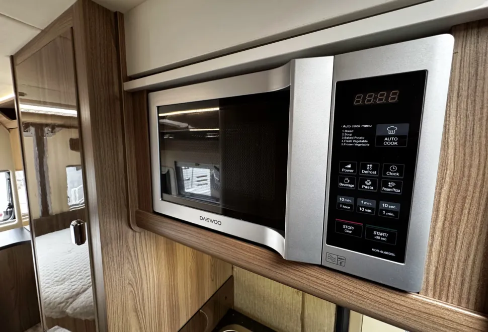 Autocruise Alto  2015