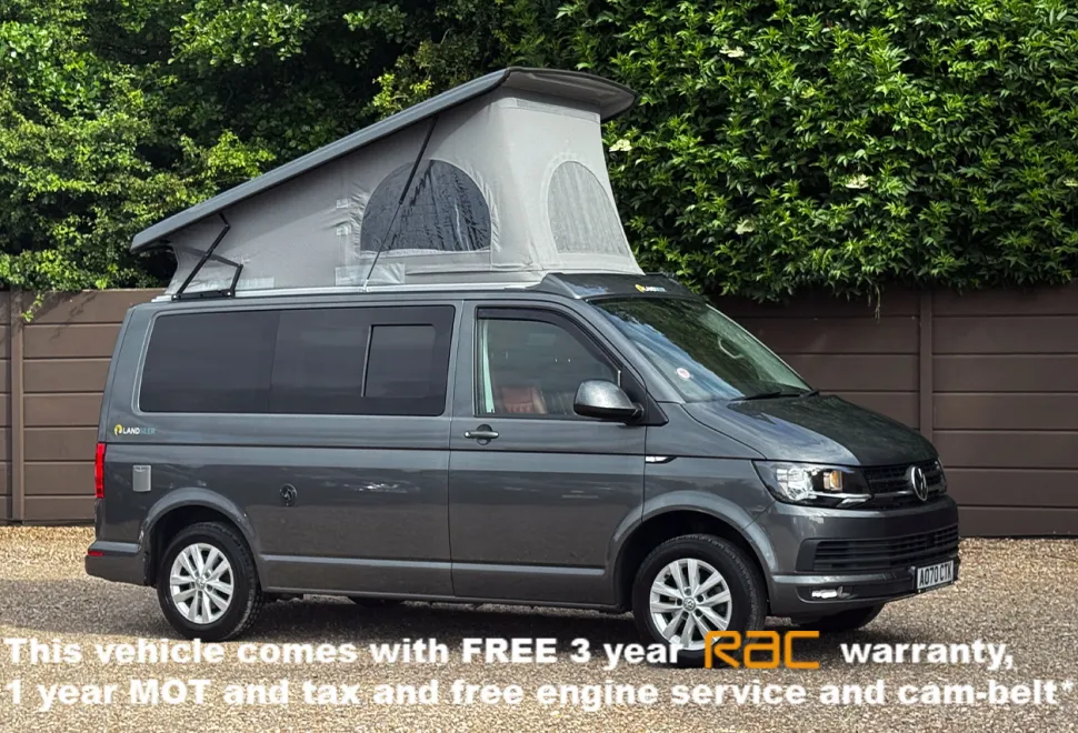 Volkswagen T6 Highline Landseer  2020
