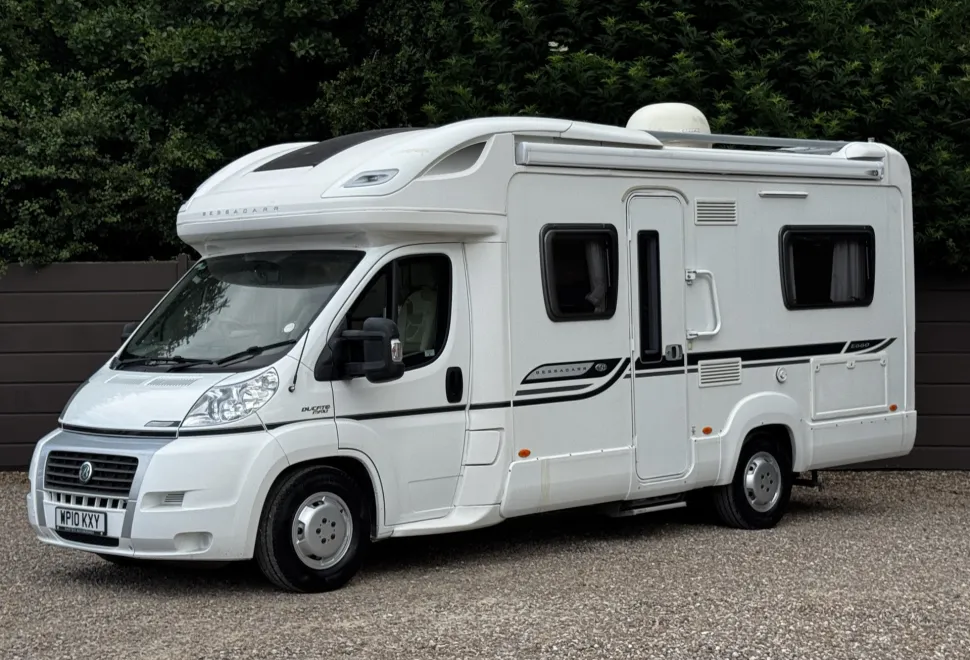 Bessacarr E660  2010