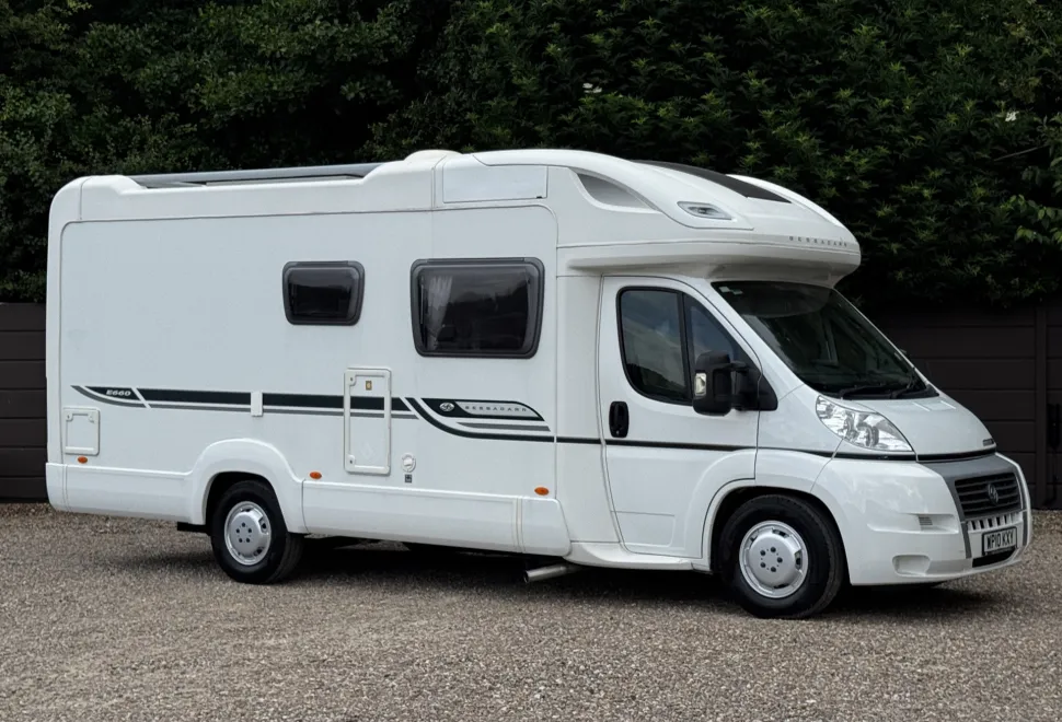 Bessacarr E660  2010