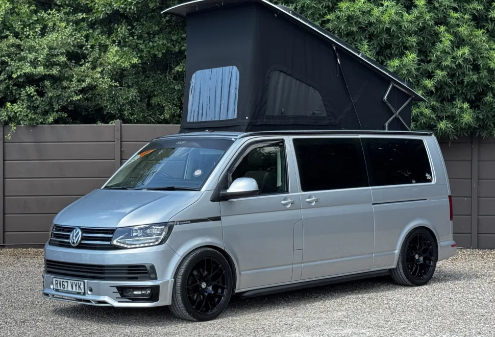 Volkswagen Customhaus T6 Highline LWB DSG   2017