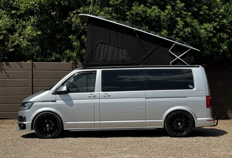 Volkswagen Customhaus T6 Highline LWB DSG   2017