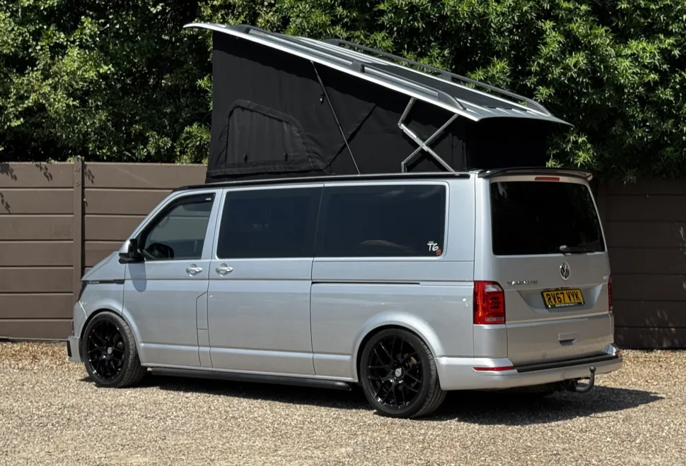 Volkswagen Customhaus T6 Highline LWB DSG   2017