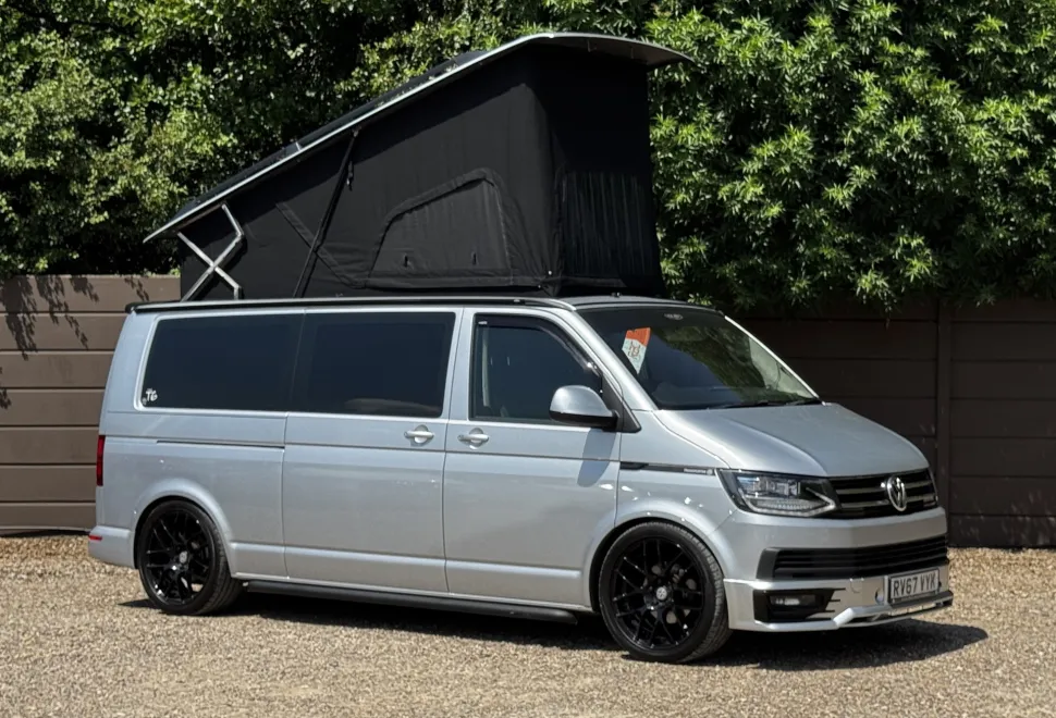 Volkswagen Customhaus T6 Highline LWB DSG   2017