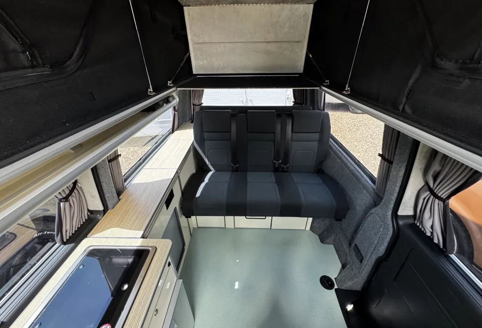 Volkswagen Customhaus T6 Highline LWB DSG   2017