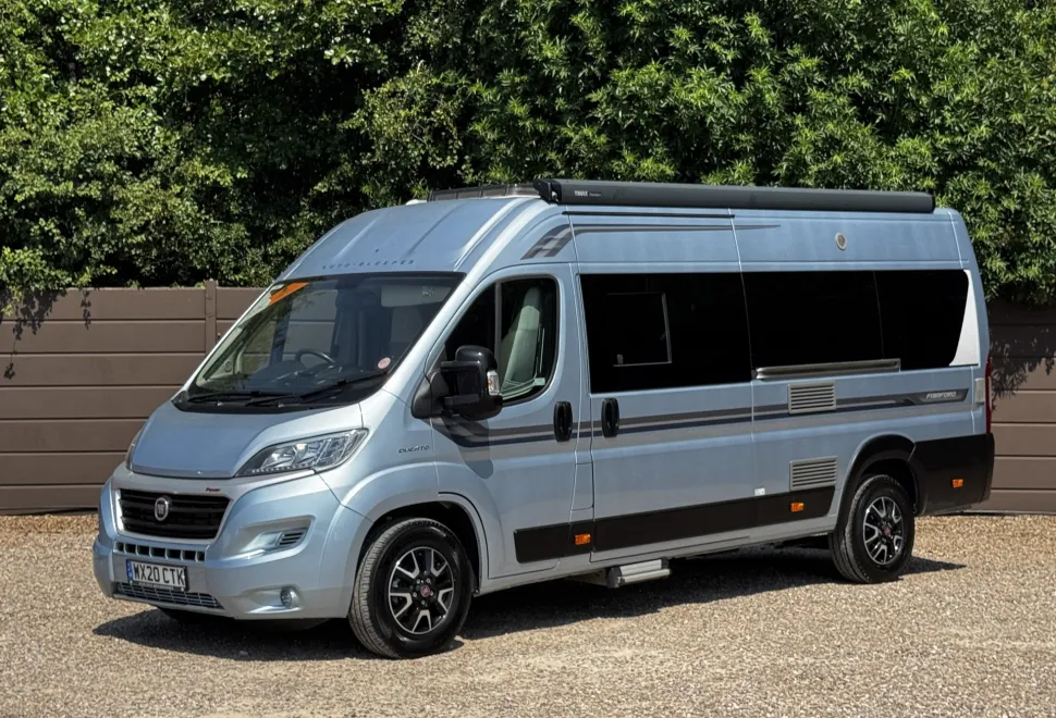 Auto-Sleepers Fairford  2020