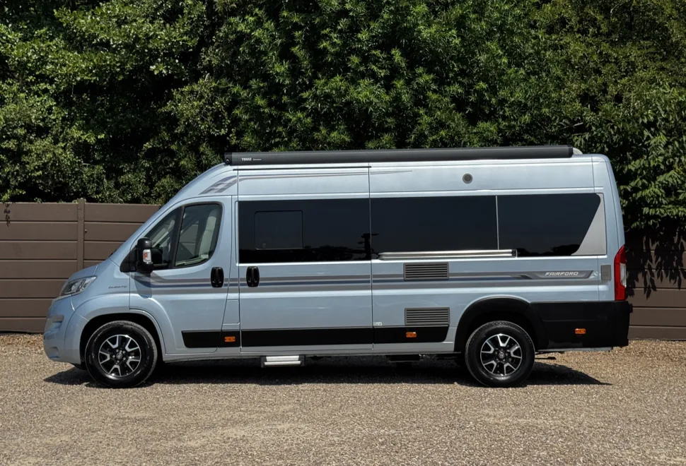 Auto-Sleepers Fairford  2020