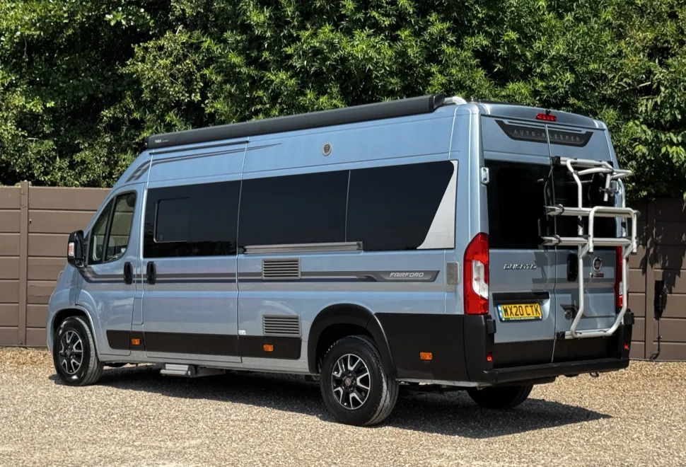 Auto-Sleepers Fairford  2020