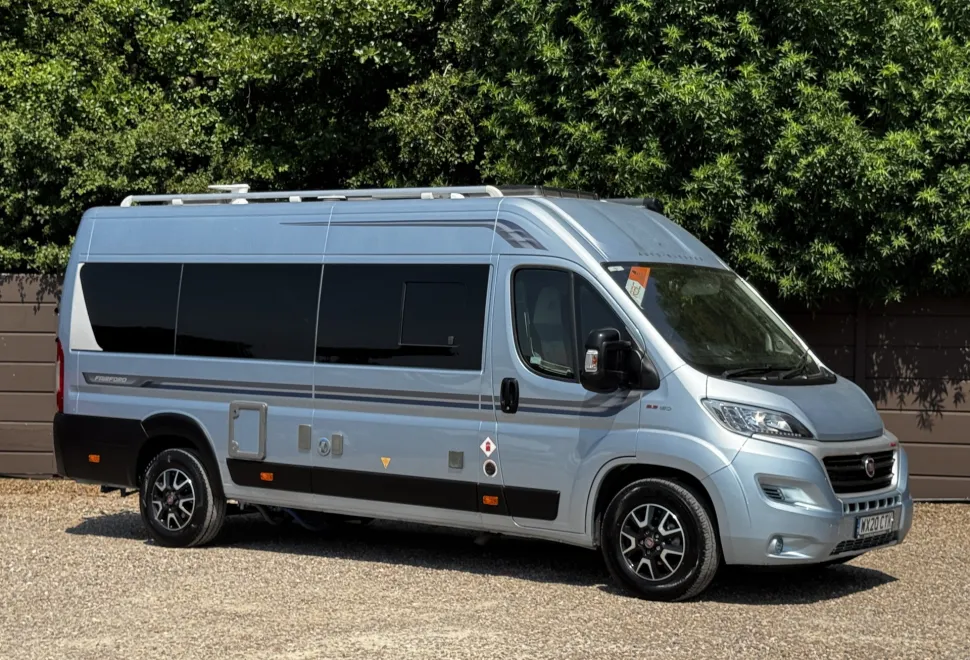 Auto-Sleepers Fairford  2020