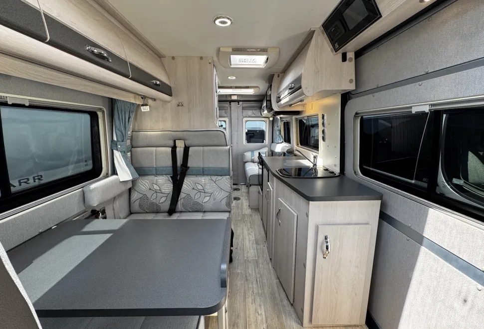 Auto-Sleepers Fairford  2020