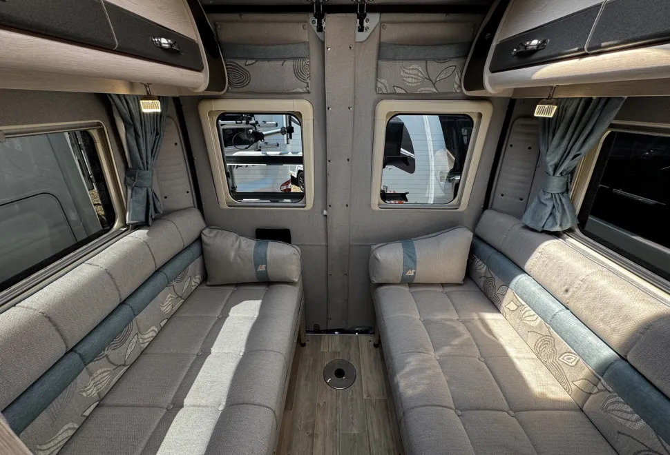 Auto-Sleepers Fairford  2020