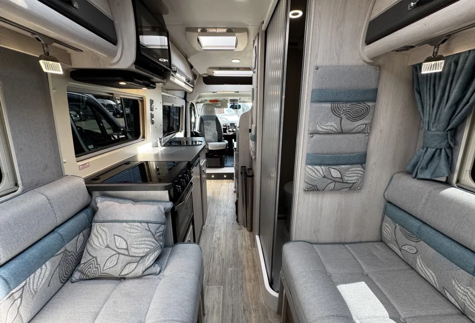 Auto-Sleepers Fairford  2020