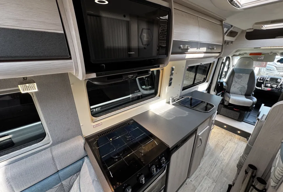 Auto-Sleepers Fairford  2020