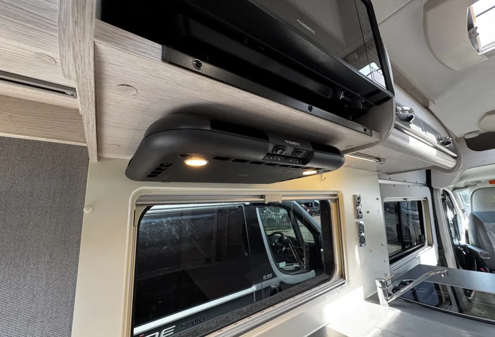 Auto-Sleepers Fairford  2020
