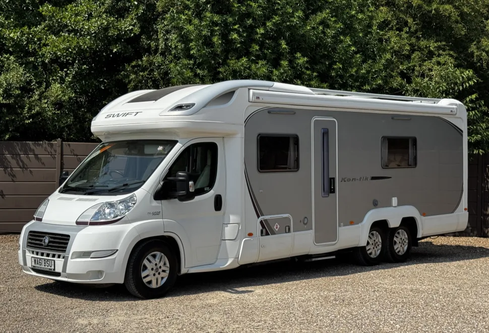 Swift Kon-tiki 659  2011