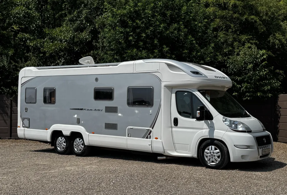 Swift Kon-tiki 659  2011