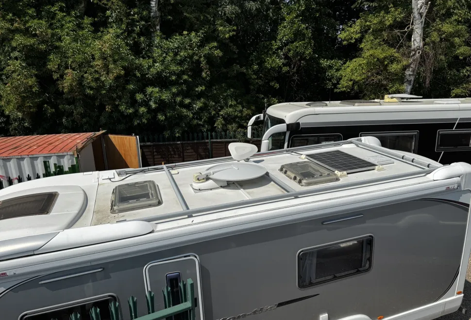 Swift Kon-tiki 659  2011