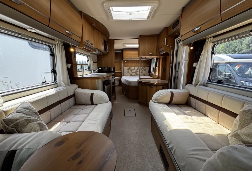 Swift Kon-tiki 659  2011