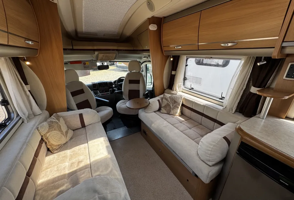 Swift Kon-tiki 659  2011