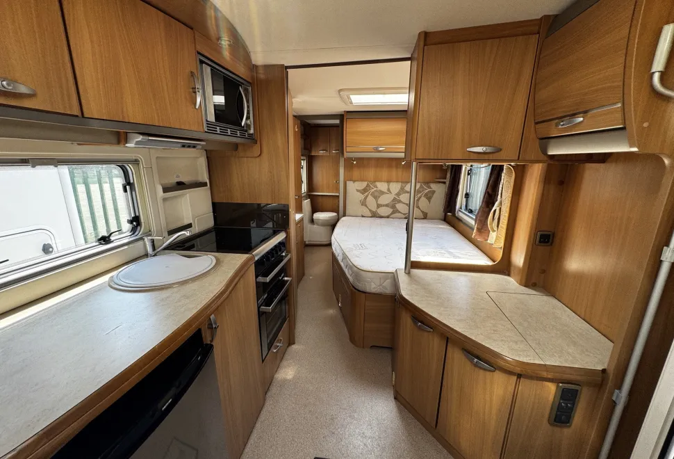 Swift Kon-tiki 659  2011