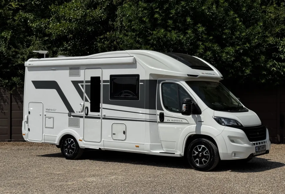 Adria Matrix Plus 600DT  2022