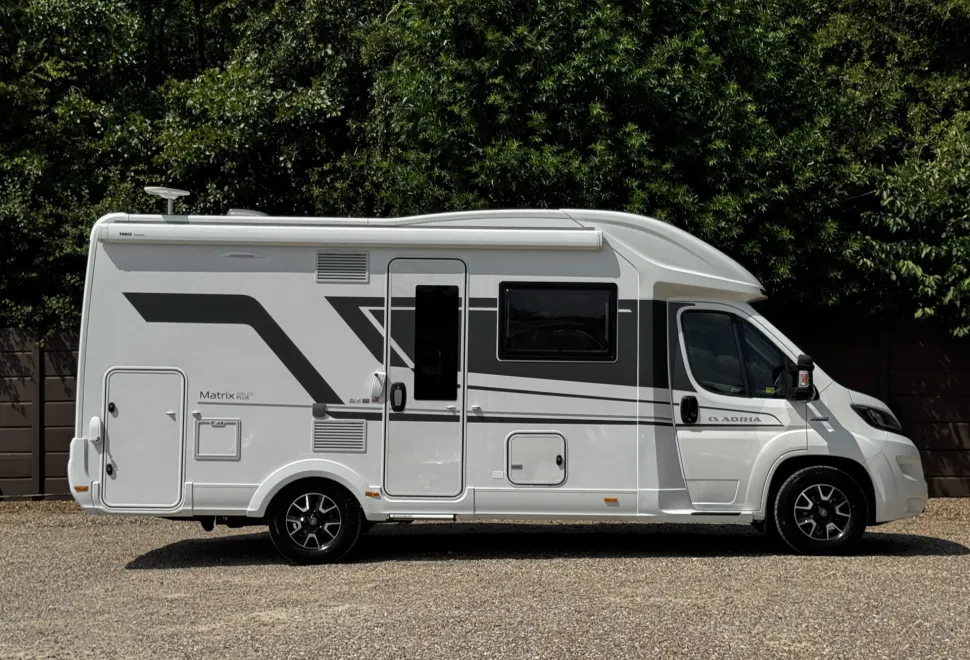 Adria Matrix Plus 600DT  2022