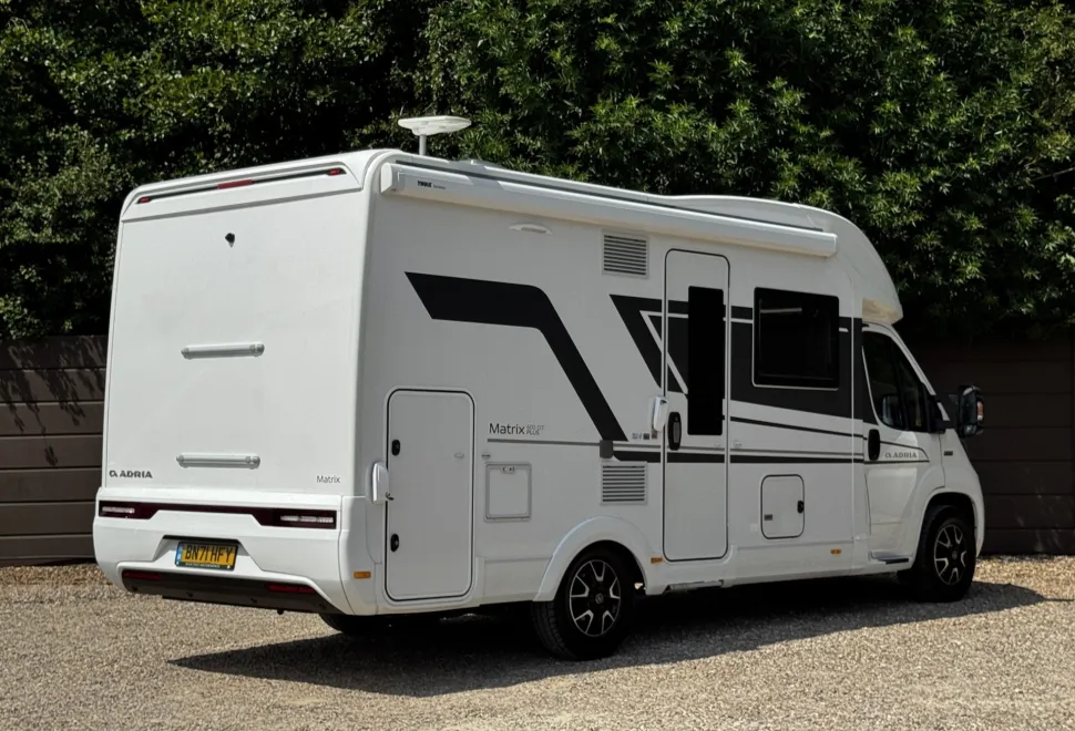 Adria Matrix Plus 600DT  2022