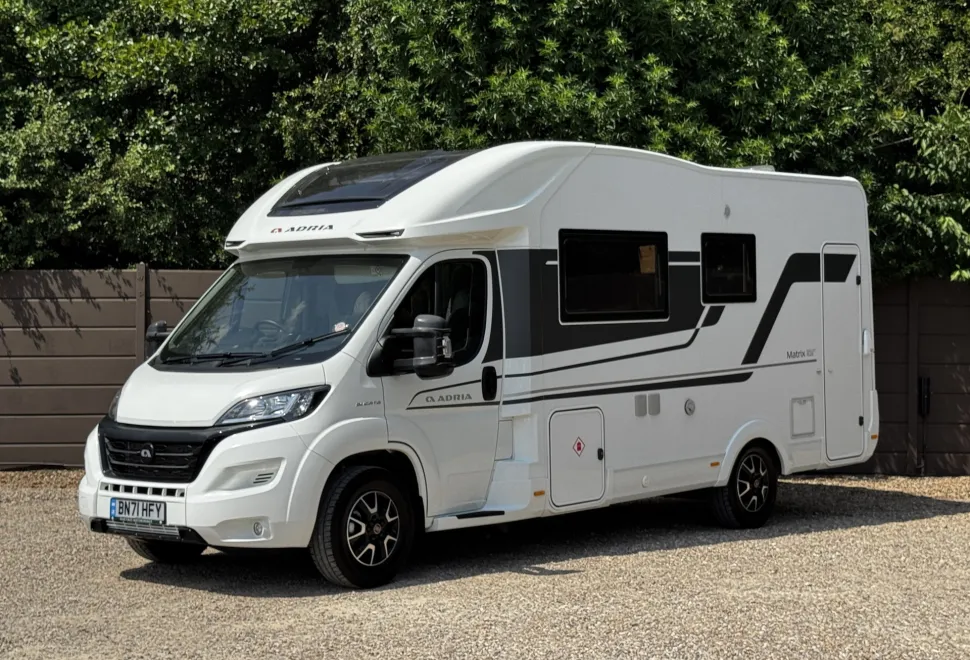 Adria Matrix Plus 600DT  2022