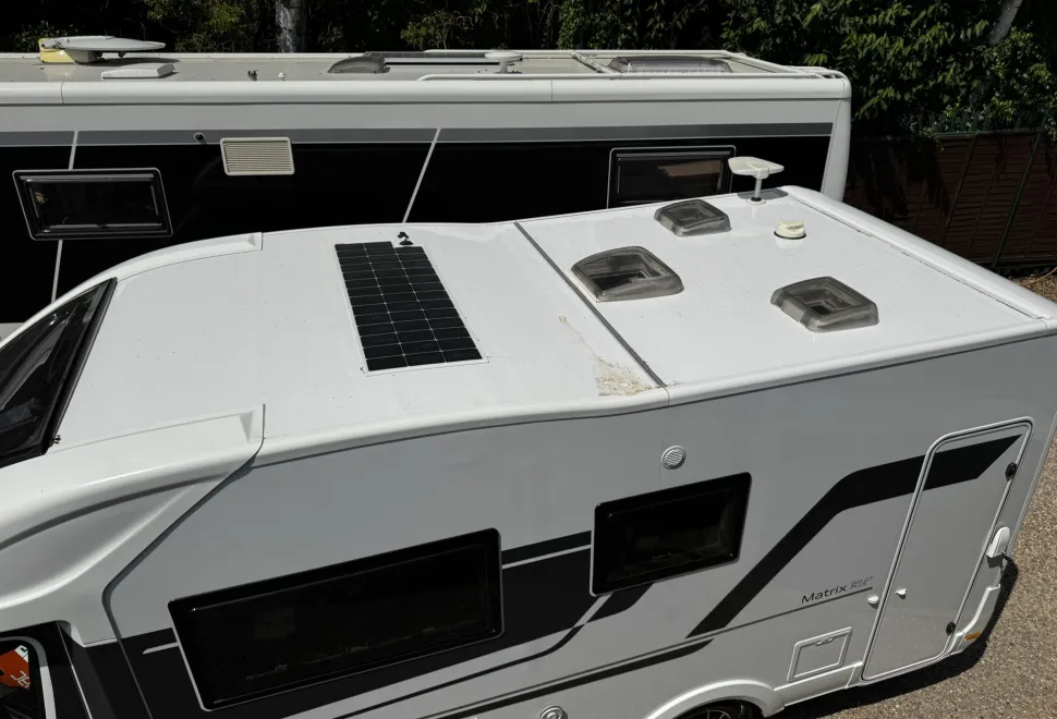 Adria Matrix Plus 600DT  2022
