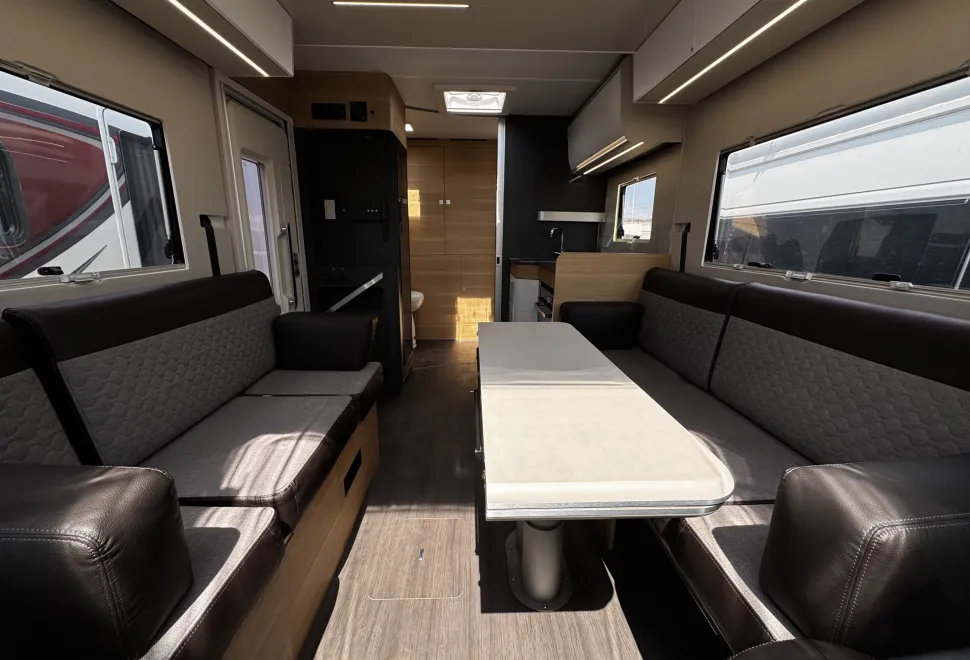 Adria Matrix Plus 600DT  2022