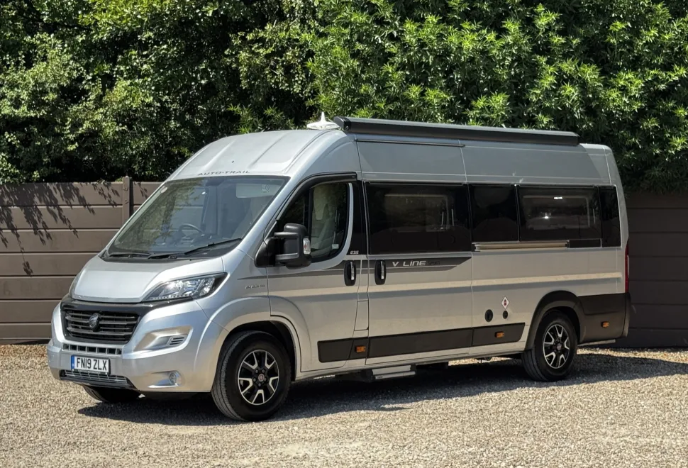Auto-Trail V-Line Sport 635  2019