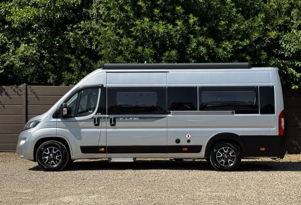 Auto-Trail V-Line Sport 635  2019