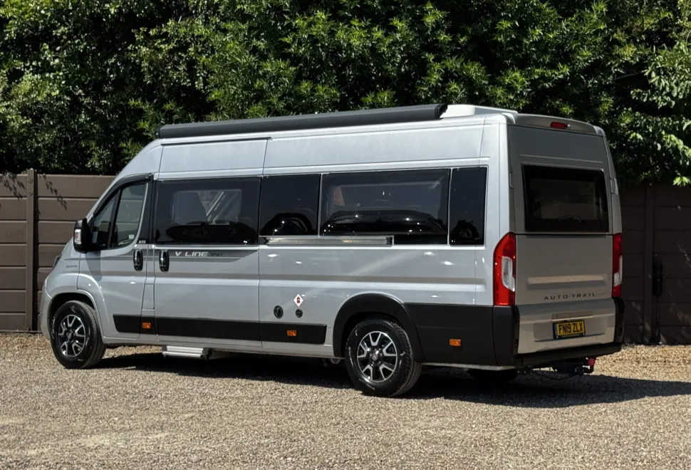 Auto-Trail V-Line Sport 635  2019