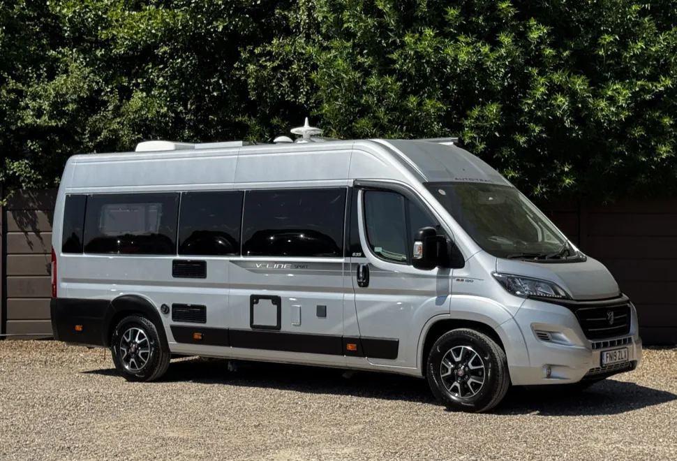 Auto-Trail V-Line Sport 635  2019