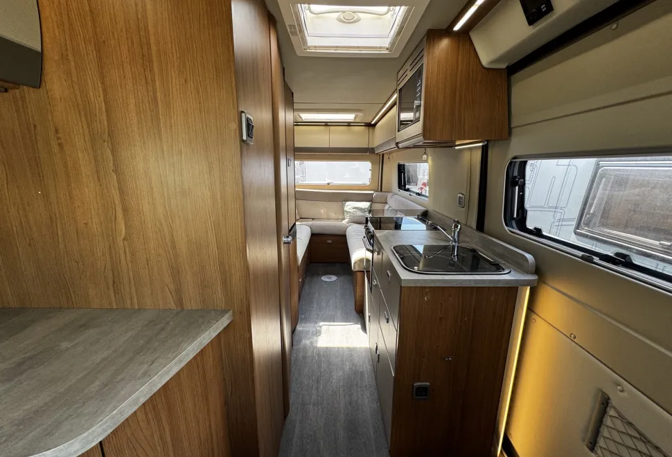 Auto-Trail V-Line Sport 635  2019