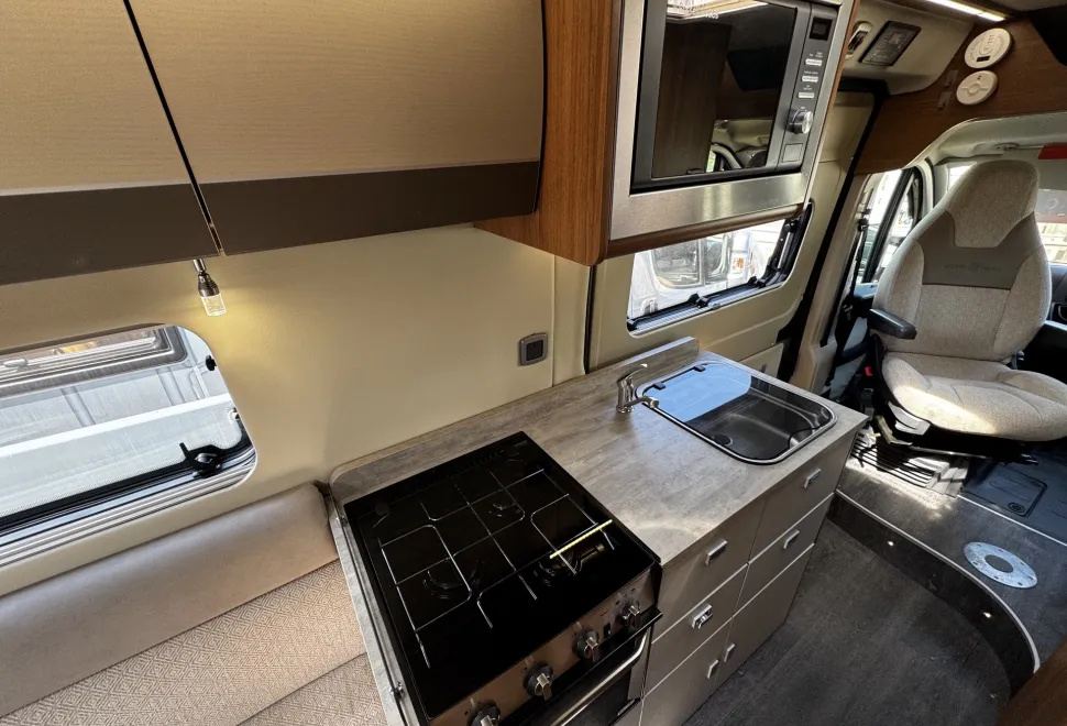 Auto-Trail V-Line Sport 635  2019