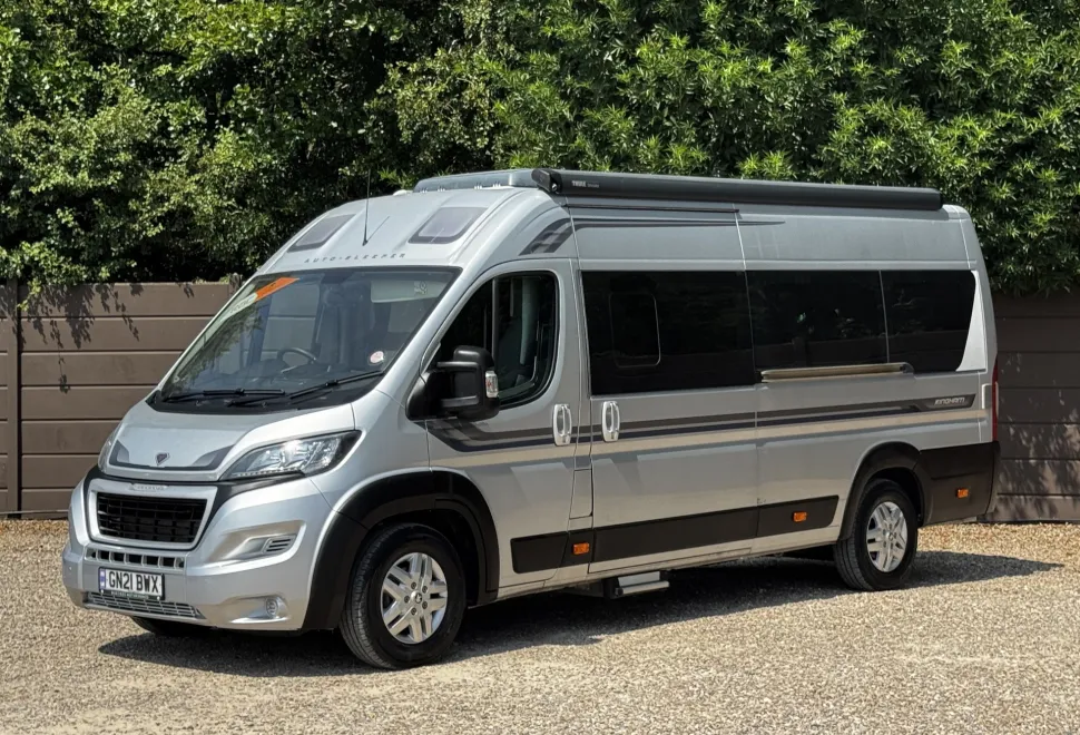 Auto-Sleepers Kingham  2021
