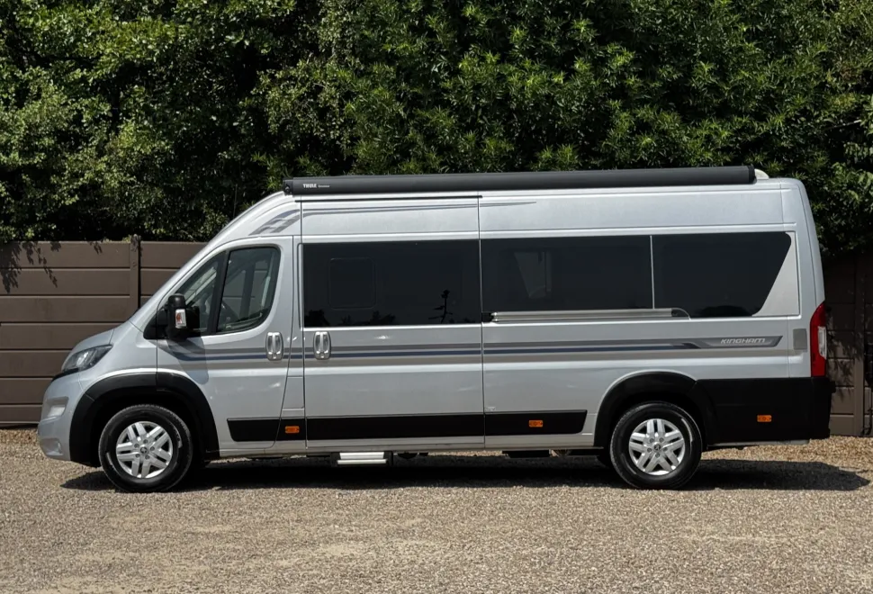 Auto-Sleepers Kingham  2021