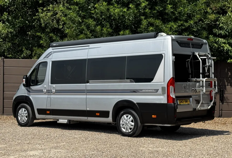 Auto-Sleepers Kingham  2021