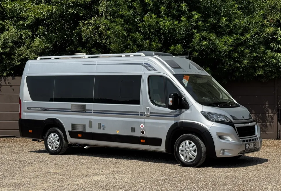 Auto-Sleepers Kingham  2021