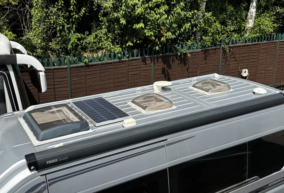 Auto-Sleepers Kingham  2021